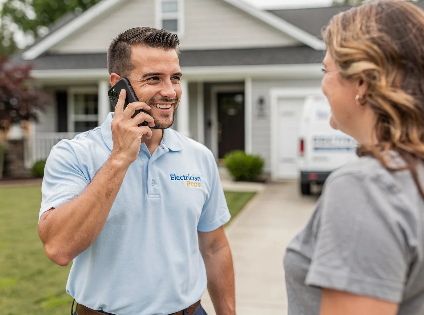 Electrician Richgrove, CA FAQs
